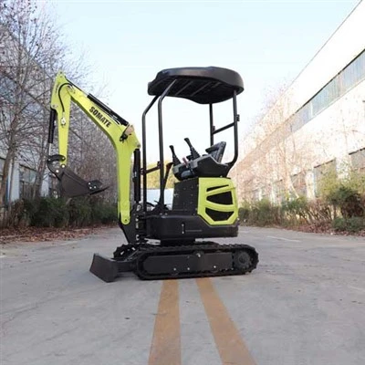 Excavator eficient 1 tona
